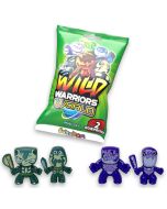 Wild Warriors World Mini Set con 2 personaggi