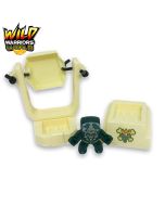 Wild Warriors World Skull Ride Set