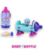 Baby Love Baby Bottle: Car 01