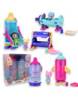 Baby Love Baby Bottle: Funny Box con 2 playset diversi
