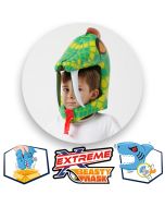 Beasty Mask: Green Dragon