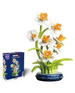 Brixel Flower Fusion Bonsai Narcissus | 21 cm | 267 pcs