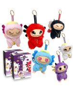 Peluche Bum Bum Boo: Funny Box con 2 personaggi diversi