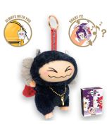 Peluche Bum Bum Boo Rascal + Special Card