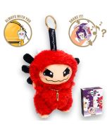 Peluche Bum Bum Boo Spiky + Special Card