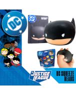 DC Squeeze Heads Batman + special card | Justice League