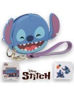 Disney Stitch Hand Bag - Happy Stitch
