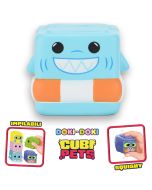 Doki Doki Cubi Pets: Sharky