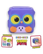 Doki Doki Cubi Pets: Owl
