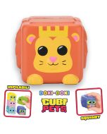 Doki Doki Cubi Pets: Leo