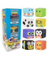 Doki Doki Cubi Pets: Funny Box con 3 personaggi diversi