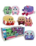 Doki Doki Cuty Cubes: Funny Box con 2 personaggi diversi