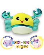 Doki Doki Firefly Crabby - Peluche Luminoso
