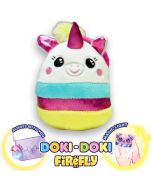 Doki Doki Firefly Gerry - Peluche Luminoso