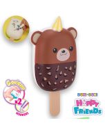 Doki Doki Happy Friends: Orly + pennarelli