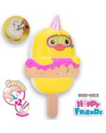 Doki Doki Happy Friends: Ducky + pennarelli