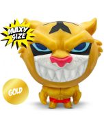Elastikorps Heropop - Gold Tiger Maxy Size 16 cm.