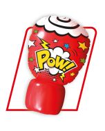 Big Smash: Maxi Guantone Gonfiabile Pow