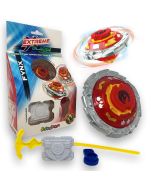 Extreme Blade Finx - Trottola Metal Effect