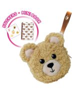 MY Little Princess Fashion Bag: Bear + accessori