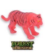 Legend of Animals Forest Dominator: Tiger + Card