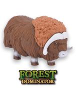 Legend of Animals Forest Dominator: Musk Ox + Card