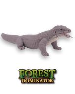Legend of Animals Forest Dominator: Komodo Dragon + Card
