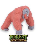 Legend of Animals Forest Dominator: Orangutan + Card