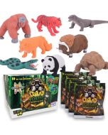 Legend of Animals Forest Dominator: Funny Box con 4 personaggi diversi
