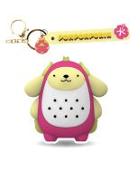 Hello Kitty and Friends Key Ring serie 3: Pompompurim