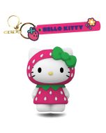 Hello Kitty and Friends Key Ring serie 3: Hello Kitty