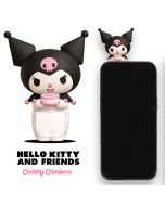 Hello Kitty and Friends Cuddly Climbers | Kuromi Cookies