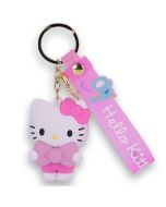 Hello Kitty and Friends Key Ring Serie 2 | Hello Kitty Happy