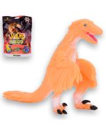 Jurassic Dinasty: Utahraptor + Special Card