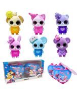 Kokoro Emotions: Funny Box con 2 personaggi diversi