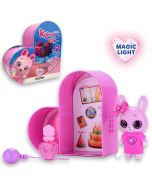 Kokoro Emotions Toy Pack: Surprise | Cuore luminoso