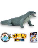 Legend of Animals Fire vs Ice: Drago di Komodo + Special Card