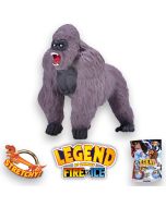 Legend of Animals Fire vs Ice: Gorilla + Special Card