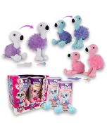 My Lovely Pet Flamingos: Funny Box con 2 personaggi diversi