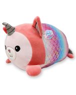 LOVELY PETS GIANT FANTASY GATTO SIRENA - Maxi Size: 36x24x18 cm.