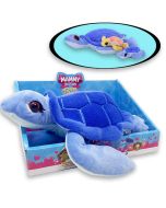 Mammy Surprise Turtle Big Version Blue - 30 cm.