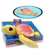 Mammy Surprise Turtle Big Version Pink - 30 cm.