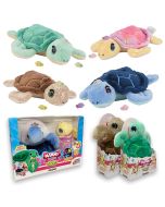 Mammy Surprise Turtle: Funny box con 2 personaggi diversi