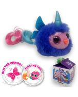 Milky Unicorn con coda vibrante: Gala
