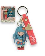 Santoro Gorjuss Key Ring: Washed Ashore