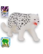 Legend of Animals Snow Guardians: LEOPARDO DELLE NEVI + Special Card