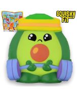 Pluffers Squishy Fit: Flexado - Gli unici antistress muscolari