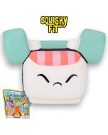 Pluffers Squishy Fit: Wasi - Gli unici antistress muscolari