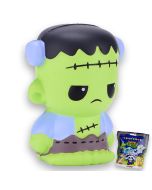 Pluffers Squishy Monster Series 2: Berry + special card