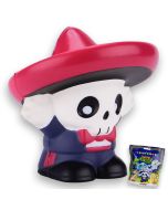 Pluffers Squishy Monster Series 2: Raul + special card